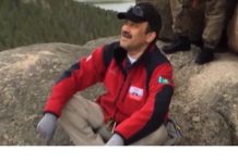 Масимов ностальгирует по активному отдыху в Боровом Масимов ностальгирует по активному отдыху в Боровом