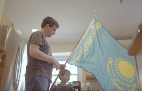 На фильм об усыновленных в США казахстанцах режиссёр собрал почти всю сумму за день краудфандинга На фильм об усыновленных в США казахстанцах режиссёр собрал почти всю сумму за день краудфандинга