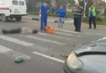 Один пожилой человек сбил другого насмерть на трассе Павлодар-Омск Один пожилой человек сбил другого насмерть на трассе Павлодар-Омск