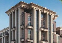 В Астане затопило элитный жилой комплекс В Астане затопило элитный жилой комплекс