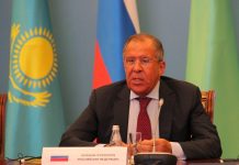 Глава МИД России Сергей Лавров рассказал о конкретных идеях по статусу Каспия Глава МИД России Сергей Лавров рассказал о конкретных идеях по статусу Каспия