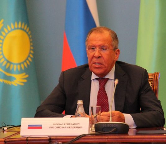 Глава МИД России Сергей Лавров рассказал о конкретных идеях по статусу Каспия Глава МИД России Сергей Лавров рассказал о конкретных идеях по статусу Каспия