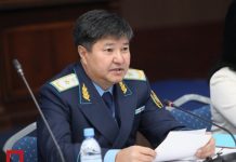 Угроза терроризма идет изнутри страны — генпрокурор РК Жакип Асанов Угроза терроризма идет изнутри страны - генпрокурор РК Жакип Асанов