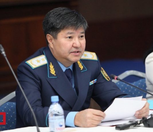 Угроза терроризма идет изнутри страны — генпрокурор РК Жакип Асанов Угроза терроризма идет изнутри страны - генпрокурор РК Жакип Асанов