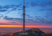 Алматинцы недовольны рекламным роликом про город на BBC Алматинцы недовольны рекламным роликом про город на BBC