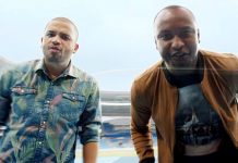 Официальным гимном Олимпиады в Рио стала рэп-композиция Официальным гимном Олимпиады в Рио стала рэп-композиция