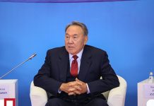 Нурсултан Назарбаев получил поздравления от президентов Украины и Узбекистана Нурсултан Назарбаев получил поздравления от президентов Украины и Узбекистана