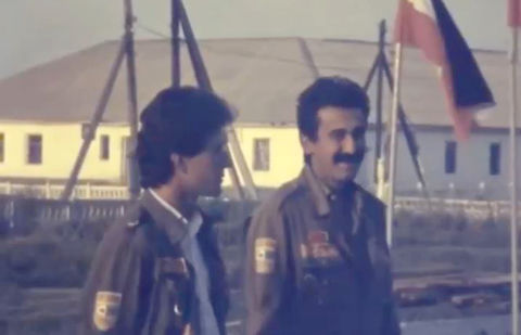 Видео времён студенчества опубликовал в Instagram Карим Масимов Видео времён студенчества опубликовал в Instagram Карим Масимов