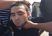 Об алматинском стрелке рассказали его школьные учителя Об алматинском стрелке рассказали его школьные учителя