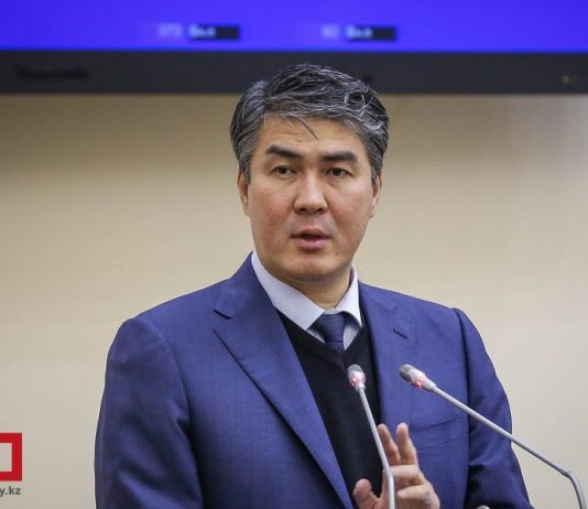 Асет Исекешев получил еще одну должность в Астане Асет Исекешев получил еще одну должность в Астане