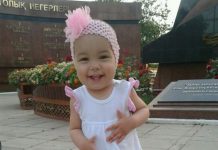 Укушенную каракуртом годовалую девочку выписали из больницы в Шымкенте Укушенную каракуртом годовалую девочку выписали из больницы в Шымкенте