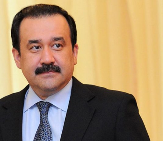 Карим Масимов поздравил казахстанцев с Ораза айт Карим Масимов поздравил казахстанцев с Ораза айт