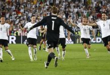 Житель Алматы выиграл на победе сборной Германии 24 млн тенге Житель Алматы выиграл на победе сборной Германии 24 млн тенге