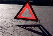 Появилось видео с места смертельного ДТП, в котором погибли шестеро человек Появилось видео с места смертельного ДТП