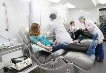 250 алматинцев сдали 50 литров крови для пострадавших во время теракта 250 алматинцев сдали 50 литров крови для пострадавших во время теракта