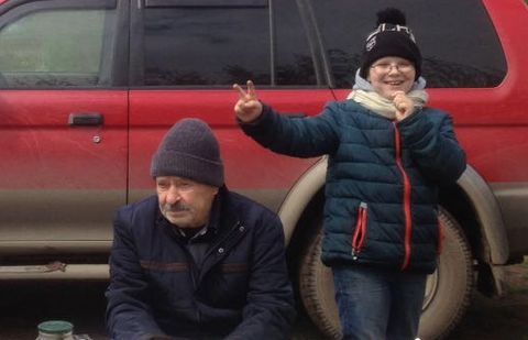 Родные пропавшего в Астане блокадника слёзно умоляют о помощи в его поисках Родные пропавшего в Астане блокадника слёзно умоляют о помощи в его поисках