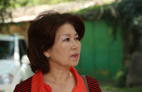 Супруга Сейтказы Матаева назвала нападки на мужа рейдерским захватом Супруга Сейтказы Матаева назвала нападки на мужа рейдерским захватом