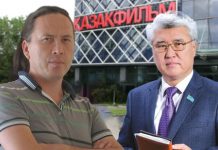 Казахстанский режиссёр Жаныбеков публично обвинил министра культуры Мухамедиулы в вымогательстве Казахстанский режиссёр Жаныбеков публично обвинил министра культуры Мухамедиулы в вымогательстве