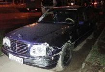 В Алматы мертвецки пьяный водитель сбил на тротуаре человека В Алматы мертвецки пьяный водитель сбил на тротуаре человека