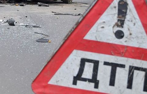 Появилось видео с места ДТП, в котором погиб грудной ребёнок в Атырау Появилось видео с места ДТП