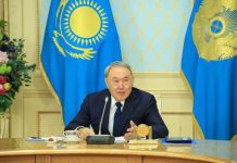 Нурсултан Назарбаев рассказал, когда человек становится «проблемой» Нурсултан Назарбаев рассказал