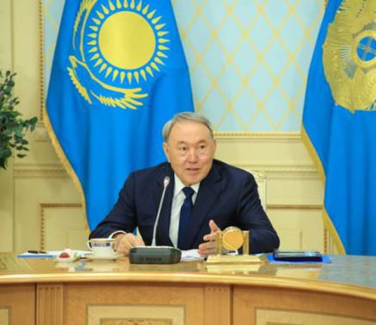 Нурсултан Назарбаев рассказал, когда человек становится «проблемой» Нурсултан Назарбаев рассказал