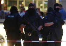 Жертвами теракта в Мюнхене стали девять посетителей ТЦ «Олимпия» Жертвами теракта в Мюнхене стали девять посетителей ТЦ "Олимпия"