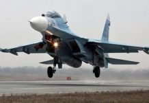 Истребитель СУ-27 столкнулся с пассажирским автобусом в Алматинской области Истребитель СУ-27 столкнулся с пассажирским автобусом в Алматинской области