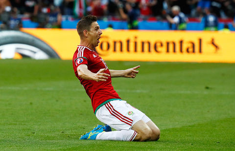 В УЕФА назвали лучший гол Евро-2016 В УЕФА назвали лучший гол Евро-2016