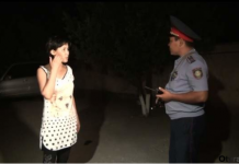 Стали известны подробности нападения пьяных женщин на администратора сауны в Шымкенте Стали известны подробности нападения пьяных женщин на администратора сауны в Шымкенте