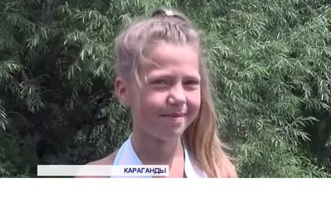 9-летняя карагандинка бросилась в болото за маленькой девочкой, хотя сама не умеет плавать 9-летняя карагандинка бросилась в болото за маленькой девочкой