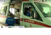 Врачи не успевали менять окровавленную одежду — сотрудники «скорой» о теракте в Алматы Врачи не успевали менять окровавленную одежду - сотрудники "скорой" о теракте в Алматы