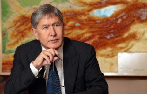 Президент Кыргызстана всерьёз увлёкся музыкой и записал четвёртый по счёту клип