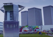 Голландские инженеры превратят городской смог в алмазы Голландские инженеры превратят городской смог в алмазы