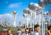 В Казахстане празднуют День столицы В Казахстане празднуют День столицы