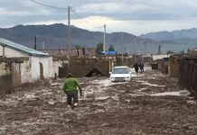 Казахстан окажет гуманитарную помощь Монголии после наводнения Казахстан окажет гуманитарную помощь Монголии после наводнения