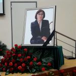 В Астане простились с экс-министром здравоохранения РК Салидат Каирбековой