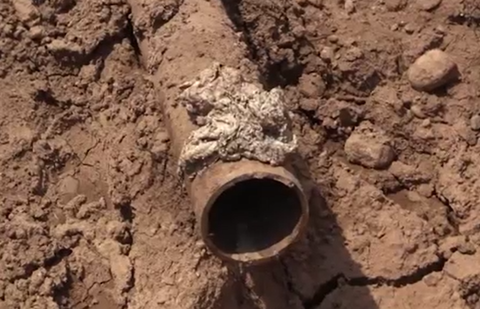 Сельчане ЮКО, неделю живущие без воды, грозят перекрыть подъезды к местным базам отдыха Сельчане ЮКО