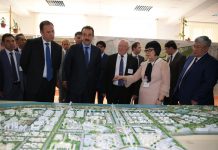 Масимов лично оценит социально-экономическую ситуацию в Кызылординской области Масимов лично оценит социально-экономическую ситуацию в Кызылординской области