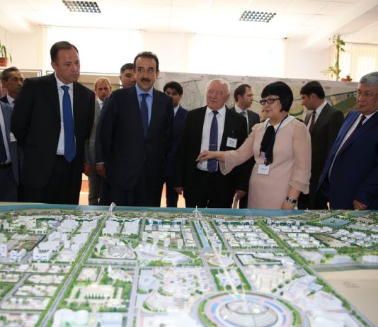 Масимов лично оценит социально-экономическую ситуацию в Кызылординской области Масимов лично оценит социально-экономическую ситуацию в Кызылординской области