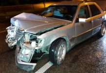 В Алматы водитель напрасно заложил вираж на повороте — пострадали три человека В Алматы водитель напрасно заложил вираж на повороте - пострадали три человека