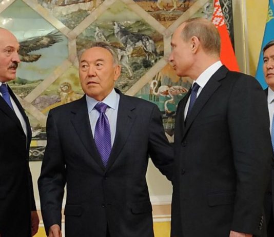 Назарбаева поздравили с днем рождения Путин, Лукашенко, Атамбаев и Рахмонов Назарбаева поздравили с днем рождения Путин