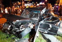 Жуткая авария произошла в Алматы, погибли двое Жуткая авария произошла в Алматы