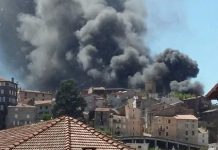 Два взрыва прогремели в больнице во Франции Два взрыва прогремели в больнице во Франции