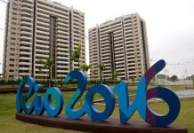 Спортсмены пришли в шок от олимпийской деревни в Рио-де-Жанейро Спортсмены пришли в шок от олимпийской деревни в Рио-де-Жанейро