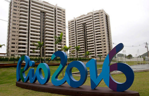 Спортсмены пришли в шок от олимпийской деревни в Рио-де-Жанейро Спортсмены пришли в шок от олимпийской деревни в Рио-де-Жанейро