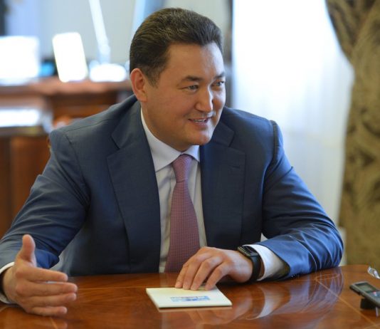 Аким Павлодарской области: Я открыт для любого инвестора Аким Павлодарской области: Я открыт для любого инвестора