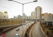 Асанов рассматривает возможность ограничения въезда иногородних авто в Астану Асанов рассматривает возможность ограничения въезда иногородних авто в Астану