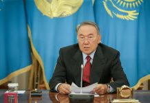 Назарбаев поздравил казахстанцев с наступлением Ораза айт Назарбаев поздравил казахстанцев с наступлением Ораза айт