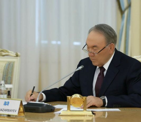 Назарбаев поздравил Терезу Мэй с назначением на пост премьера Великобритании Назарбаев поздравил Терезу Мэй с назначением на пост премьера Великобритании